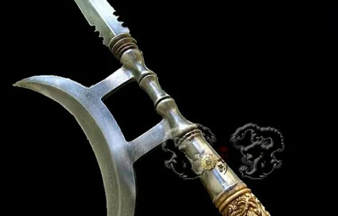正史中吕布使用的兵器真是方天画戟么?方天画戟实战能力怎么样?