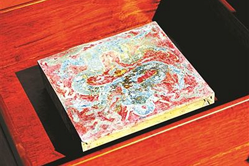 养心殿彩绘宝匣是怎么回事?彩绘宝匣是什么干什么用的揭秘