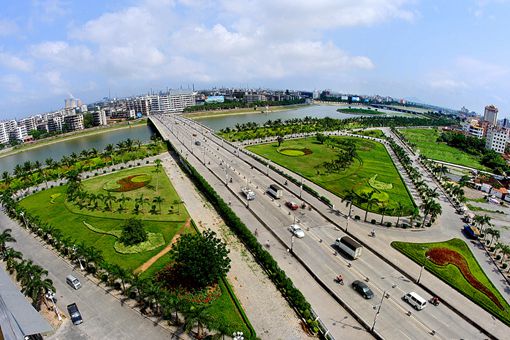 中国唯一一个用道士的名字取名的城市 中国唯一一个用道士的名字取名的城市