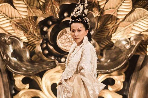 武则天创造过哪些字?武则天为什么要造字?