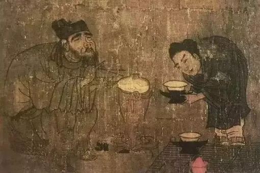 古人喝茶和现代人有什么区别?古代茶文化还有这些讲究