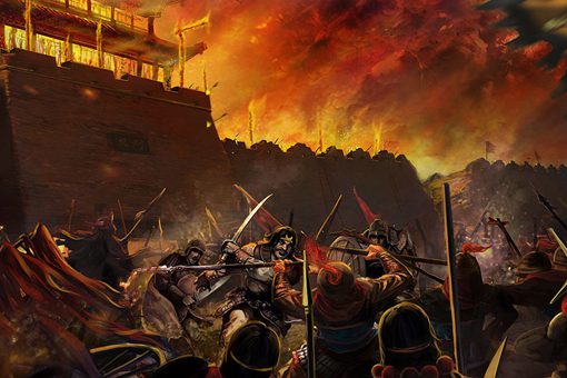 烽火为什么叫狼烟?是燃烧狼粪吗? 烽火为什么叫狼烟?是燃烧狼粪吗?