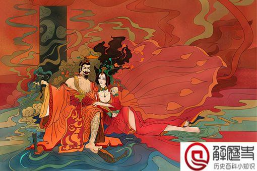 妲己总喂纣王吃葡萄的原因是什么 商末就有葡萄了吗