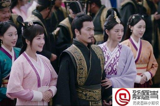 独孤信的七个女儿分别是谁 独孤信为何三个女儿都是皇后