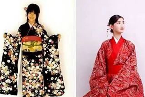 和服起源介绍 和服是从吴服演变而成的么?