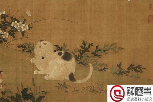 古代有哪些著名的猫奴?为何人们喜欢撸猫?