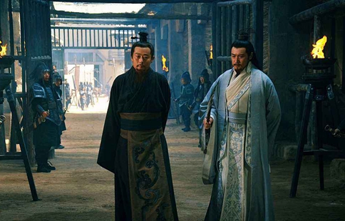 刘备伐吴诸葛亮为什么没一起去?诸葛亮在能改变战局么?