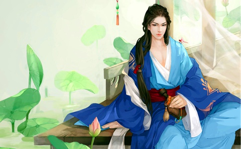 盘点中国古代十大美男许公都排不上号? 盘点中国古代十大美男许公都排不上号?