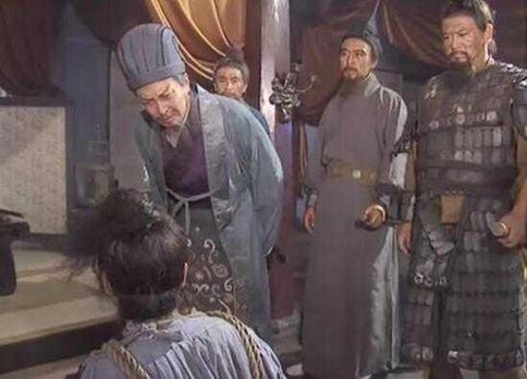 正史里马稷真的被诸葛亮斩了么?马稷或许根本就没有死 正史里马稷真的被诸葛亮斩了么?马稷或许根本就没有死