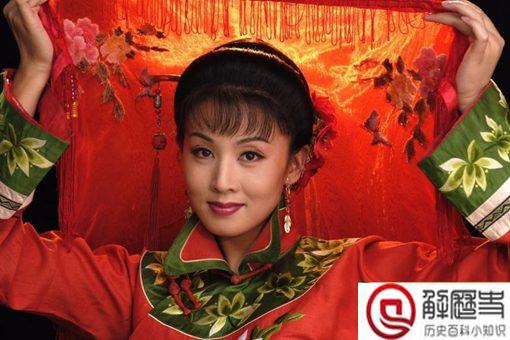 和珅身边的九大美女分别是谁 还有一个是洋妞