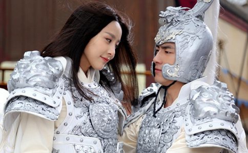 赵云的老婆马云騄厉害么?马云騄和马超是什么关系?