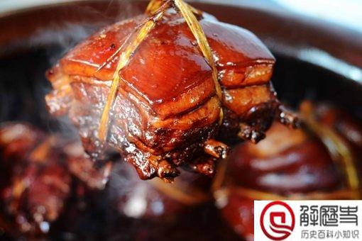苏东坡发明了哪些美食 除了东坡肉还有一道羊蝎子 苏东坡发明了哪些美食 除了东坡肉还有一道羊蝎子