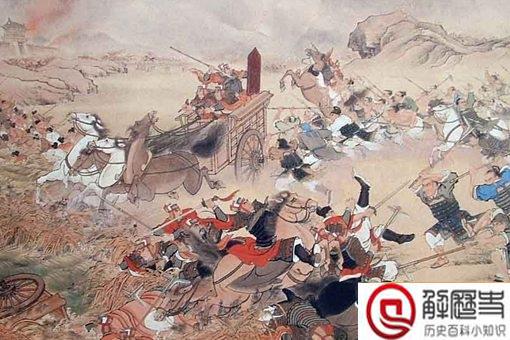 赵括为什么突围不了 赵括到底输在了哪