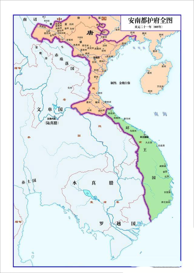 越南人如何看待南越武帝赵佗? 越南人如何看待南越武帝赵佗?