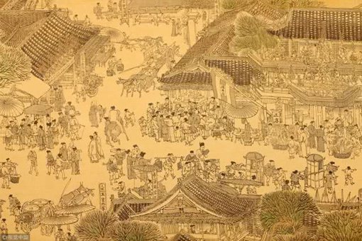 古代也有类似双十一的购物节么?古人购物疯狂程度不输现代人 古代也有类似双十一的购物节么?古人购物疯狂程度不输现代人