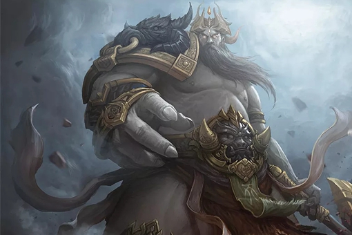 盘古开天辟地的故事是怎样的?盘古的传说有哪些?