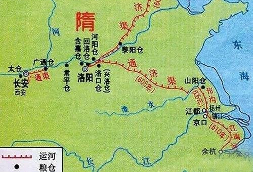 考古发现的隋朝千年粮仓,用现代技术真的无法超越? 考古发现的隋朝千年粮仓,用现代技术真的无法超越?