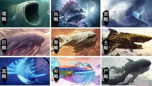 鲲到底是什么东西?北冥有鱼其名为鲲中的鲲到底是什么? 鲲到底是什么东西?北冥有鱼其名为鲲中的鲲到底是什么?