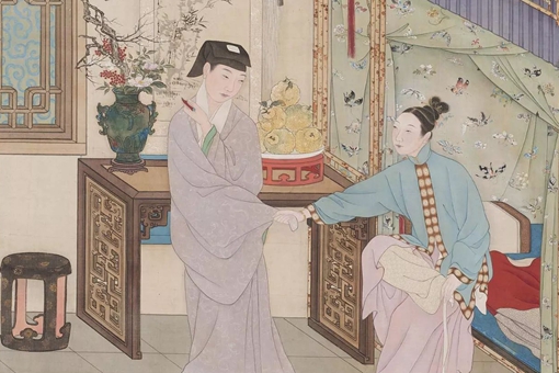 古代家庭是男人管钱还是女人管钱古代女性经济地位揭秘