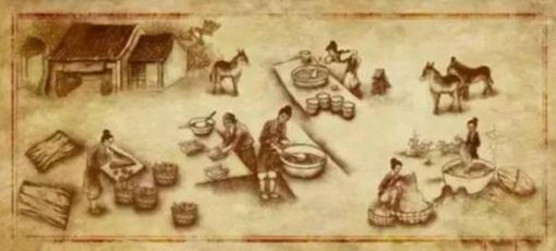 古代人炒菜需要放油么?古代人最常吃的菜是什么?