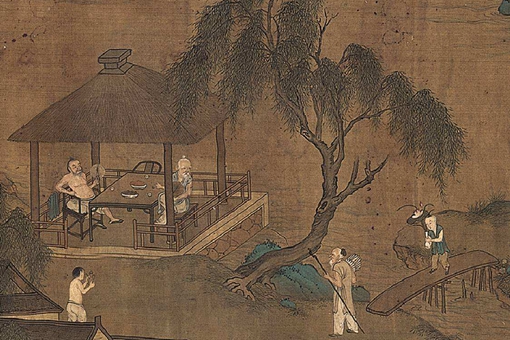 古人退休后如何养老?古代福利制度也许不输现代 古人退休后如何养老?古代福利制度也许不输现代