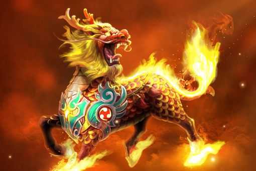 古代神话中有哪些瑞兽?你都知道哪些? 古代神话中有哪些瑞兽?你都知道哪些?