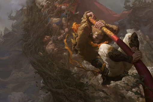 西游记中如来佛祖是怎么渡劫的?如来靠什么修成丈六金身的?