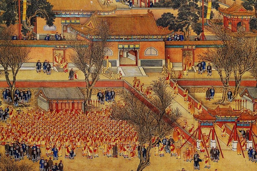 中国历史上哪个朝代皇帝最无能?这个国家历任皇帝都是傀儡