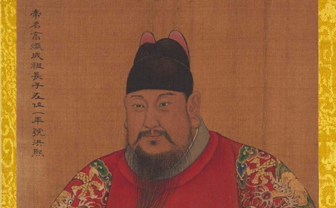 盘点历史上最胖的那些皇帝们,竟然有人直接把龙椅坐成两半