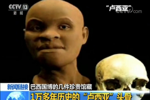 巴西国家博物馆镇馆之宝是什么?真的没有被烧毁吗?