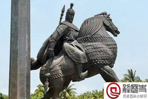 东汉将领马援一生立有哪些功劳 马援生平简介