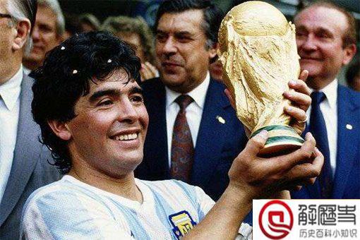 马拉多纳传奇人生 解密马拉多纳的一生