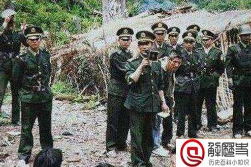 张清安是何方神圣?在四川自立为王,还册封蒋介石为威武王