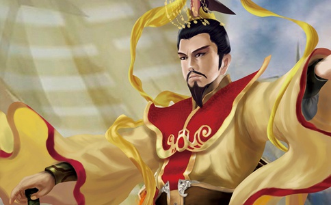 昭烈宫:赵云谎报军情请回刘备的故事原文 昭烈宫:赵云谎报军情请回刘备的故事原文