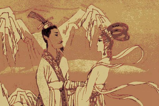 周穆王与西王母有什么关系?周穆王为何要西行?