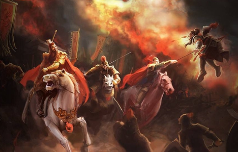 三国中哪个国家的部队最强?魏国水军是最弱的么?