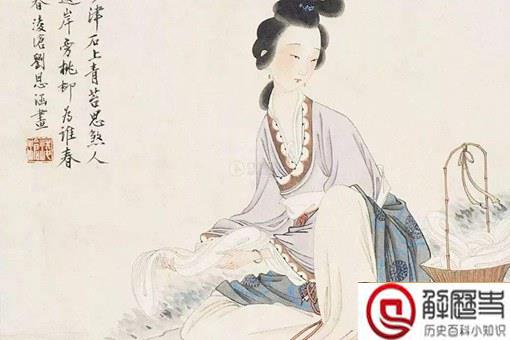 古代的捣衣是什么意思 捣衣是洗衣服吗 古代的捣衣是什么意思 捣衣是洗衣服吗