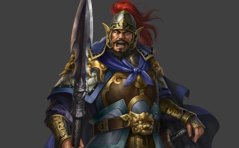 盘点三国搞笑的人物名字 竟然有武将叫白兔郝萌