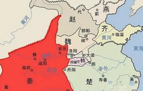 秦国为什么要先灭赵再灭魏?秦国统一战有什么讲究? 秦国为什么要先灭赵再灭魏?秦国统一战有什么讲究?