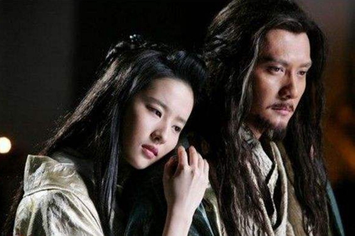 项羽与虞姬的盖世爱情故事 项羽与虞姬的盖世爱情故事