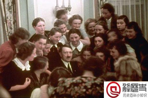 希特勒不让人提起的6个隐私 希特勒不让人提起的6个隐私