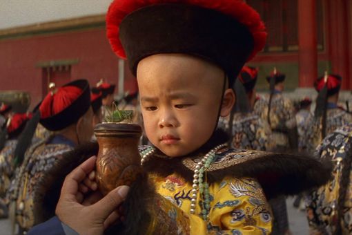 溥仪的三大癖好