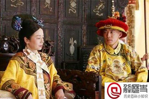 揭秘史上唯一与生母乱伦的皇帝