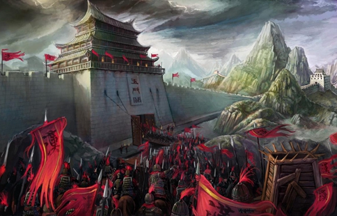 汉武帝攻打匈奴的结果是什么?汉武帝为什么不歼灭匈奴? 汉武帝攻打匈奴的结果是什么?汉武帝为什么不歼灭匈奴?