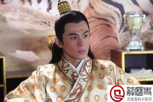 皇上驾崩了,太子什么感觉?哈哈?忍住不笑?