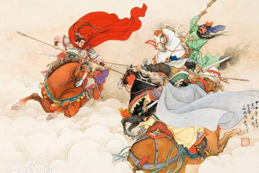 为什么古代将军穿披风?揭秘古代将军披风的作用