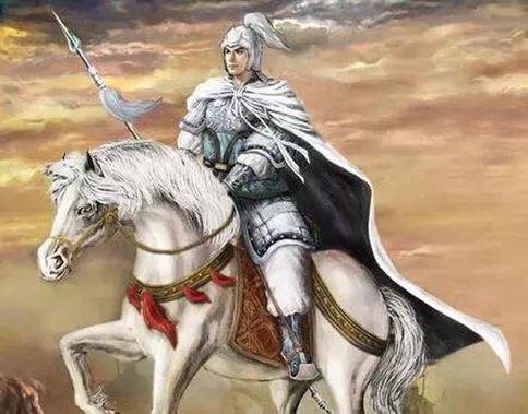 赵云性格耿直却成了最大缺点 赵云这两点害了他一辈子 赵云性格耿直却成了最大缺点 赵云这两点害了他一辈子