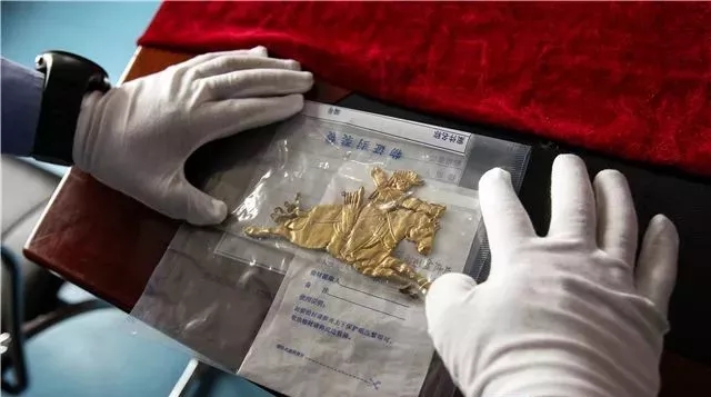 青海古墓葬案破获 涉案文物竟然高达646件