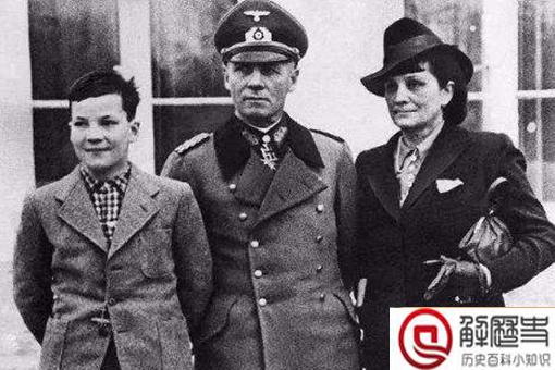 隆美尔死亡细节是怎样的?揭秘隆美尔死亡的真正原因