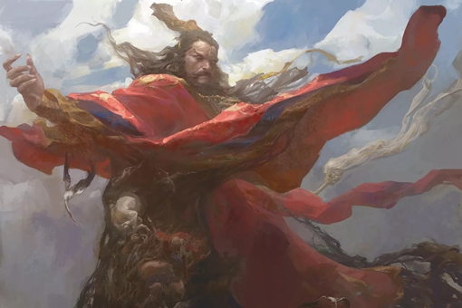 西游记中如来佛祖是怎么渡劫的?如来靠什么修成丈六金身的?